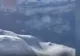 Avalanșă la Bâlea Lac. Turiștii au filmat momentul