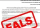 BNR trage un semnal de alarmă: un document fals atribuit băncii centrale circulă pe internet