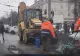  Imagini fără precedent pe o șosea aglomerată din țară. Asfalt reparat cu butelia cu gaz  | VIDEO