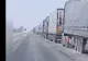 Trafic de coșmar spre VAMA Giurgiu. Coloana de vehicule de pe DN5 măsoară 14 kilometri VIDEO