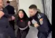 Scandal pe Aeroportul Otopeni. O mamă acuză un tratament abuziv, Poliția de Frontieră invocă agresivitatea pasagerilor VIDEO