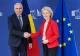 Ilie Bolojan, după discuțiile cu Ursula von der Leyen: „Vom folosi eficient fondurile europene pentru susținerea economiei”