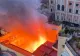 Incendiu devastator în centrul orașului Napoli: un teatru cu tradiție de peste două secole, distrus de flăcări