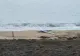 Alertă la Marea Neagră. Posibil fragment de dronă, descoperit pe plaja din Mamaia