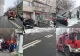 Incendiu violent în București: patru mașini au ars. O femeie de 51 de ani a murit, iar un bărbat este rănit-FOTO/VIDEO