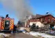  Incendiu puternic la restaurantul unei pensiuni din România. Mai mulți turiști se aflau în interior