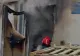 Incendiu la Spitalul Militar din Brașov: foc izbucnit într-un container cu materiale sanitare