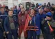 Protest în Capitală: minerii cer oprirea concedierilor de la Complexul Energetic Oltenia