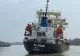 Alertă în Delta Dunării, după ce o navă încărcată cu peste 6.000 de tone de soia a eșuat pe Canalul Sulina - FOTO/VIDEO