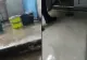 Sindicatul Europol, noi imagini ale dezastrului din secțiile de poliție: „Avem pretenții europene, dar strângem apa cu fărașul la fiecare ploaie” - VIDEO
