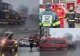 IGSU, mobilizare impresionantă de forțe. Peste 4.000 de pompieri pregătiți să intervină în zonele vizate de avertizările meteo-VIDEO/FOTO
