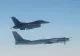 Tensiuni în aer. Cinci avioane ruseşti, escortate de aviaţia americană şi canadiană după ce au fost detectate în largul Alaskăi 