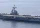 Macron scoate „artileria grea” în Atlantic. Portavionul Charles De Gaulle pleacă în misiune de forță