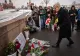Sfidare sub nasul lui Putin. Ambasadorul României la Moscova a depus flori în cinstea celui mai mare opozant al său, chiar lângă zidul Kremlinului - FOTO