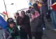 Protest la Curtea de Apel București. Manifestanții cer „Turul doi înapoi” și contestă anularea alegerilor