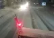 Trafic îngreunat pe DN 7 și DN 73C. Ninsorile fac probleme șoferilor în județul Argeș VIDEO