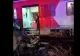 Accident grav de tren în județul Călărași: o platformă încărcată cu autoturisme a fost lovită în plin. VIDEO