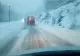 Ninsori abundente în zona montană a judeţului Vâlcea. Avertismentul drumarilor pentru șoferi -VIDEO