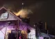 Incendiu izbucnit la o biserică din Tulcea: mobilier și icoane, distruse de incendiu