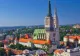 Alertă cu bombă la primăria din Zagreb: personal evacuat, primarul Tomislav Tomašević amenințat