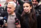 Momente emoționante într-o zi specială. Alessia Păcuraru a plantat un pom în localitatea Fierbinți, alături de Călin Georgescu 
