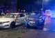 Accident rutier în Suceava: autospecială de poliție implicată în coliziune cu o mașină