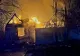 Incendiu devastator în Giurgiu: opt câini au murit, peste 100 salvați din flăcări