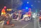 Accident cumplit pe Calea Griviței, în București: trei mașini, un moped și un troleibuz implicate  FOTO