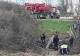 Tragedie în județul Gorj! Un muncitor de 51 de ani a murit strivit de un stâlp de ciment în timpul lucrărilor electrice