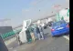 Accident pe Autostrada A0 – Centura București. O persoană a fost rănită după ce o mașină s-a răsturnat