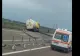 Autostrada A3, blocată complet după răsturnarea unei cisterne cu GPL. Șoferii redirecționați pe DN1 - VIDEO 