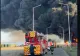 Incendiul de la fabrica de polistiren din Arad, stinsă după o intervenție de aproximativ două ore. Martor: "Focul s-a extins ca o bombă - FOTO&VIDEO