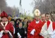 Procesiune-eveniment de Florii în Capitală. Sărbătoarea îi aduce împreună pe credincioșii catolici