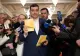 George Simion, președintele AUR: „AUR votează în interesul românilor!”