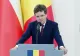 Nicușor Dan, răspuns evaziv despre umbrela nucleară a Franței: „România este sub umbrela NATO oferită de SUA”