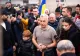 Călin Georgescu a plantat copaci, alături de numeroși români care îi sunt alături: Va înflori nădejdea și prosperitatea acestui popor – VIDEO