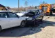 Accident în județul Suceava. Două persoane au ajuns la spital, după ce două mașini s-au ciocnit frontal 