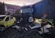 Accident în județul Suceava. Trei persoane au ajuns la spital, după ce o mașină s-a ciocnit violent cu un TIR