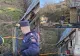 Alunecări masive de teren în municipiul Slatina. Zeci de oameni au fost evacuați -VIDEO 