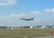 Momentul în care al doilea avion al americanilor aterizează pe aeroportul Otopeni - VIDEO