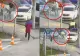 Bătaie ca-n codru pe un bulevard din Ploiești. Un bărbat de 46 de ani și doi adolescenți și-au împărțit pumni și picioare