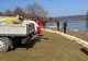 Alertă în Republica Moldova, s-a activat Mecanismul de Protecție Civilă al UE din cauza poluării cu petrol pe Nistru - VIDEO