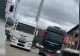 Proteste la Borșa: șoferii au alimentat de un leu