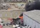 Incendiu cu degajări mari de fum în sudul Capitalei. Au luat foc gunoaie menajere lângă CET Progresul VIDEO