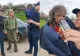 Cele două fetițe dispărute din Târnăveni au fost găsite nevătămate. Melisa și Rebeca se aflau lângă o pădure-FOTO/VIDEO