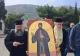 Miracol în Grecia: o icoană ar fi început să lăcrimeze în curtea unui spital. Evenimentul care a emoționat credincioșii