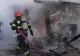  Incendiu puternic într-o gospodărie din Vrancea. Două peroane au fost grav rănite 
