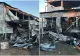 Incendiu masiv într-o comună din Satu Mare. Un atelier auto și o autoutilitară au fost distruse de flăcări 