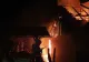 Incendiu într-o gospodărie din Zalău. Două anexe gospodăreși au fost mituite de flăcări 