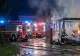 Incendiu într-o gospodărie din județul Suceava. O saună a luat foc din cauza unui coș de fum neprotejat